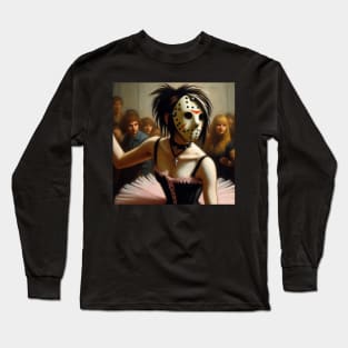 Masked Ball Long Sleeve T-Shirt